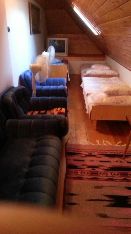 Csokonai Guesthouse Замарді Номер фото